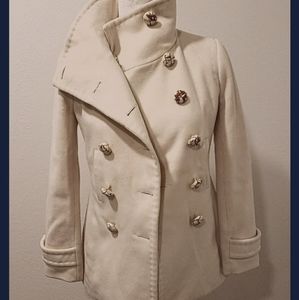 Aritzia Talula Babaton Peacoat